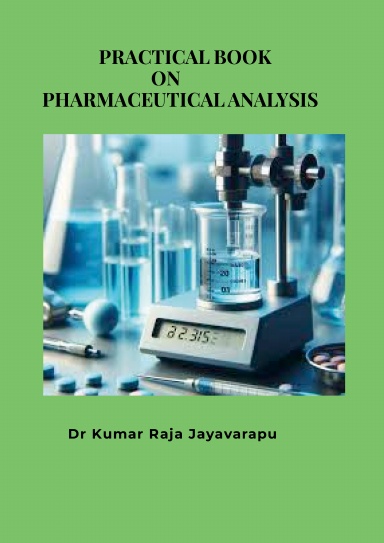 Practical Book on Pharmaceutical Analysis