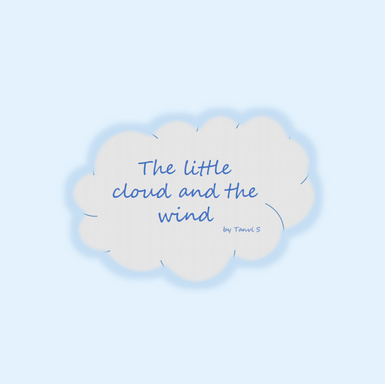 The little cloud and the wind