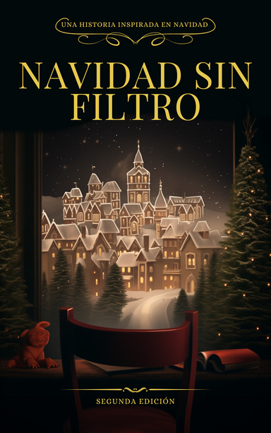 LIBRO UNA NAVIDAD SIN FILTRO