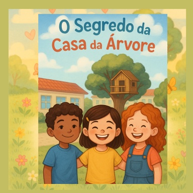 O Segredo da Casa da Árvore