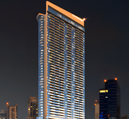 Live in Luxury at DAMAC Paramount Tower Hotel: Features and Benefits