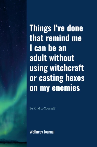 Wellness Journal