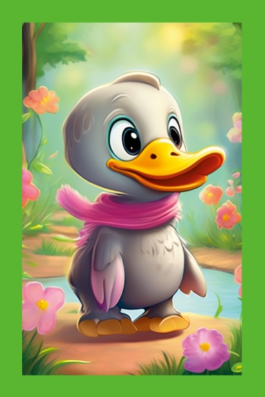 Little Duck's Walk