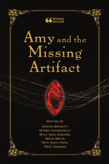 Amy and the Missing Artifact