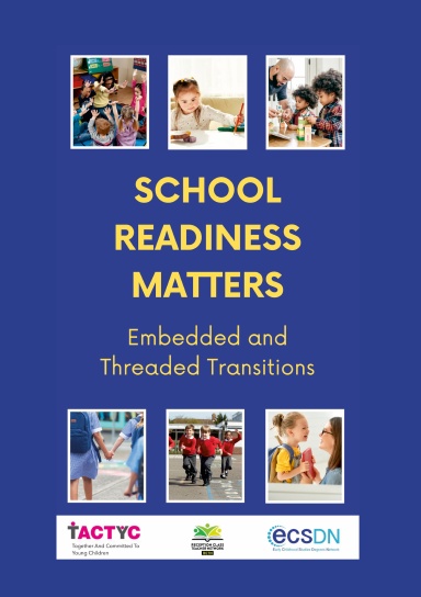 School Readiness Matters