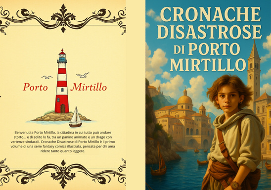 CRONACHE DISASTROSE DI PORTO MIRTILLO