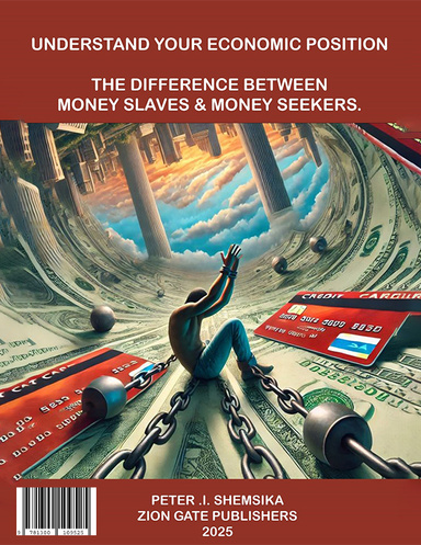 THE DIFFERENCE BETWEEN MONEY SEEKERS AND MONEY SLAVES