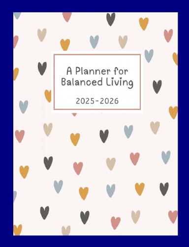 2025 Planner/Notebook