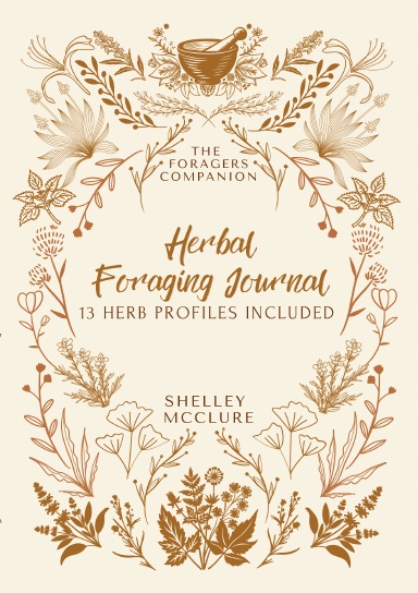 Herbal Foraging Journal