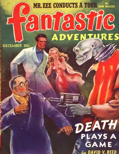 Fantastic Adventures 1941 December