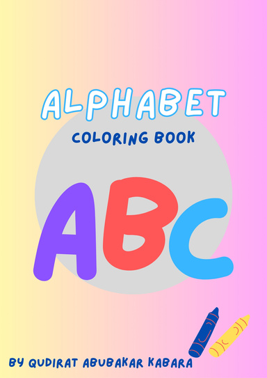 Kids Coloring Books