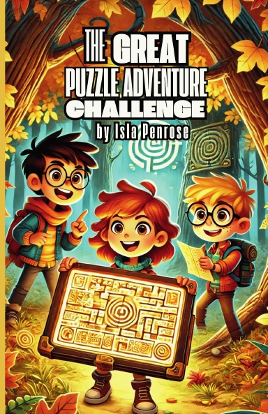 The Great Puzzle Adventure Challenge