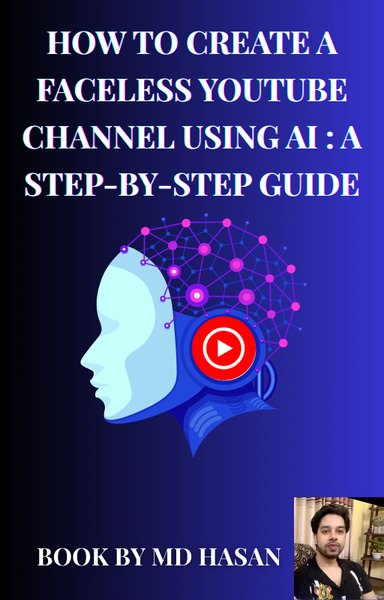 How to Create a Faceless YouTube Channel Using AI : A Step-by-Step Guide