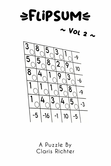 FlipSum Volume 2