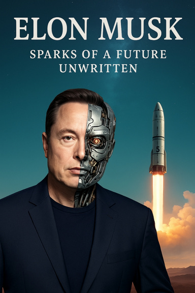 Elon Musk: Sparks of a Future Unwritten