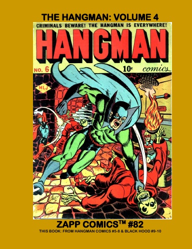 The Hangman: Volume 4