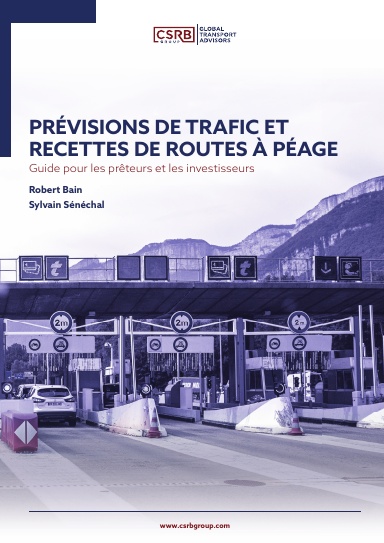 Prévisions de Trafic et Recettes de Routes à Péage