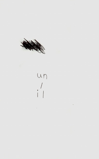 un / il