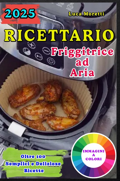 RICETTARIO Friggitrice ad Aria