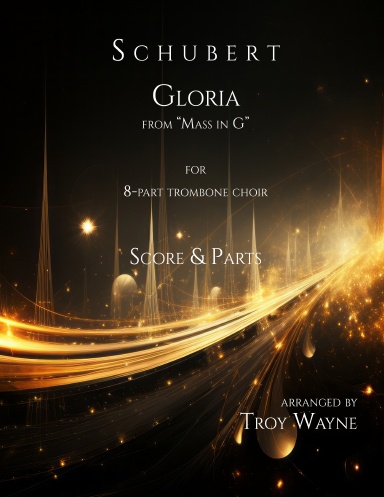Schubert - Gloria from "Mass in G"
