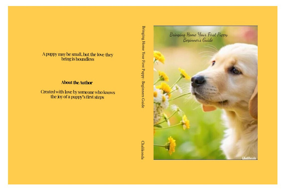 Bringing Home Your First Puppy Beginner Guide