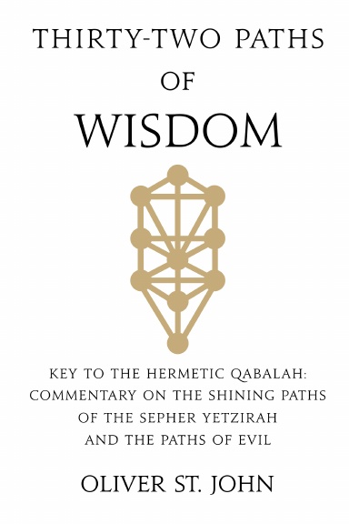 Thirty-two paths of Wisdom