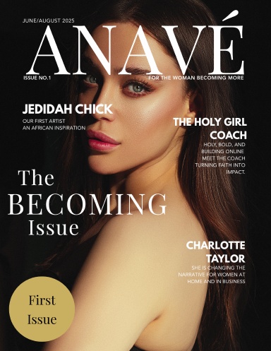 Anave 1st Issue