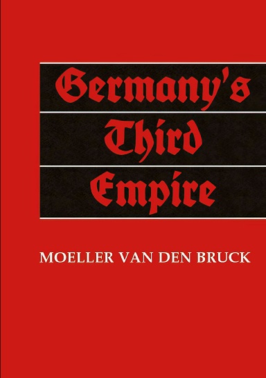 Germany's Third Empire