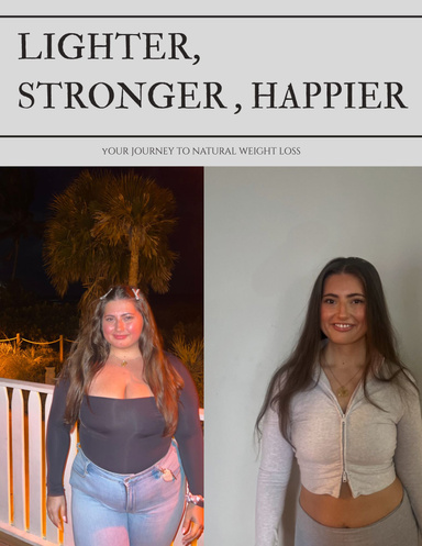 Weight loss (Healthy method)