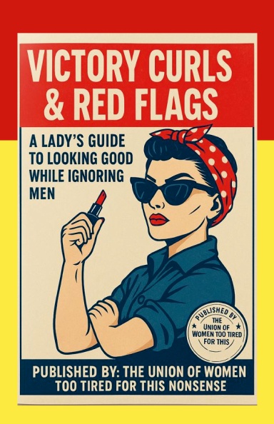 Victory Curls & Red Flags