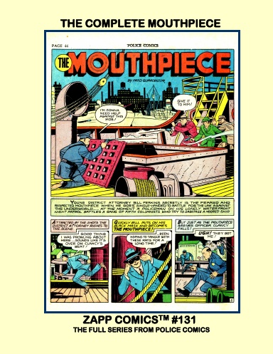 The Complete Mouthpiece