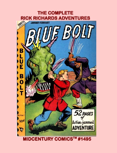 The Complete Rick Richards Adventures