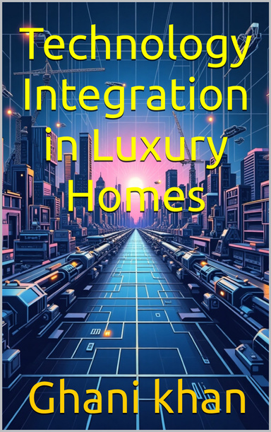 Technology Integration In Luxury Homes
