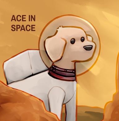 Ace in Space