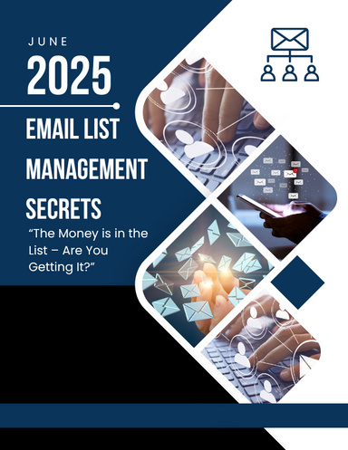Email List Management Secrets