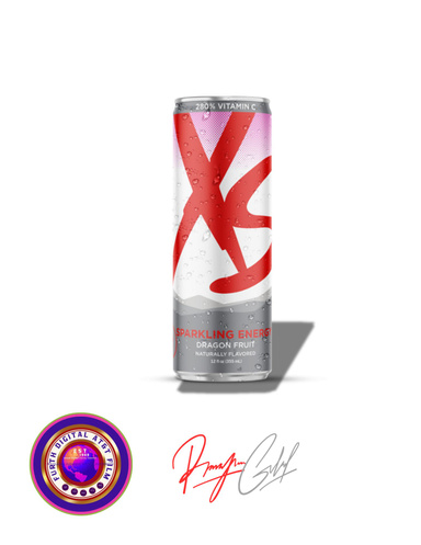 Xs Sparkling Energy Dragon Fruit CEO Presly Young Jjabarie Cadetsmith