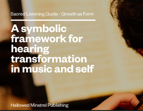 Sacred Listening Guide