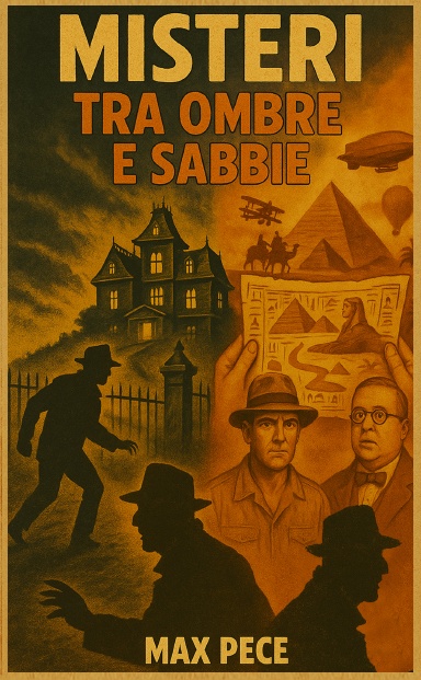 Misteri tra ombre e sabbie