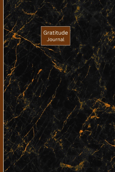 5 Minute Gratitude Journal