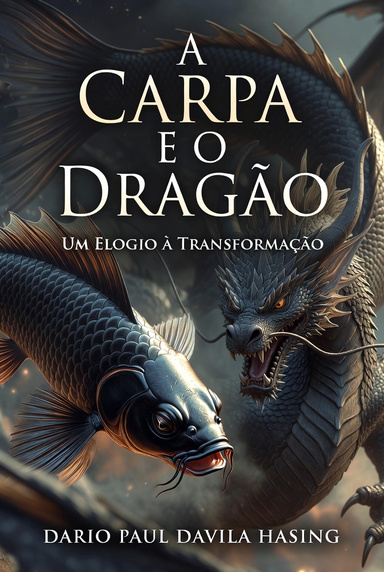A Carpa E O Dragão "Um Elogio À Transformação"