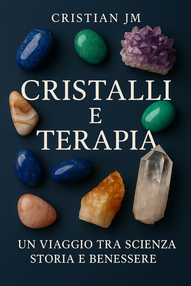 Cristalli e Terapia