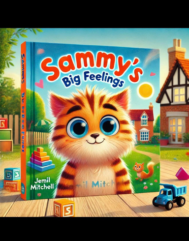 Sammy’s Big Feelings