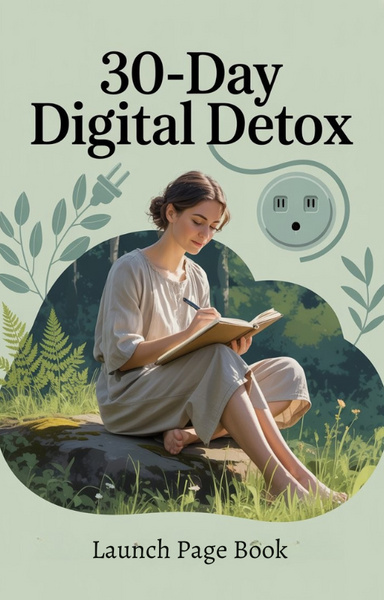 30-Day Digital Detox