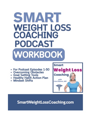 Smart Weight Loss Coaching Podcast Workbook