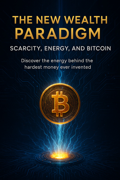 The New Wealth Paradigm: Scarcity, Energy, and Bitcoin