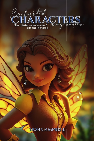 ENCHANTED CHARACTERS IMAGINATION