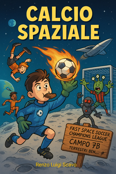 Calcio spaziale