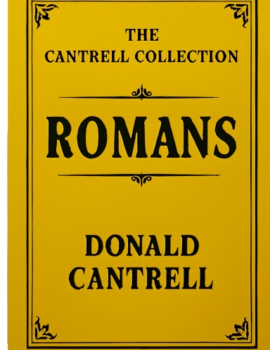 Cantrell's Commentary Romans