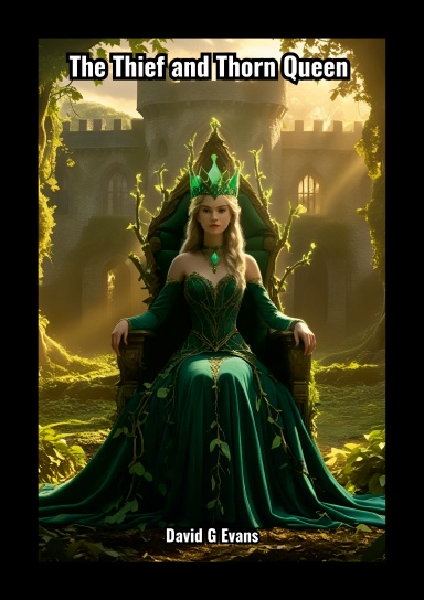 The Thief and the Thorn Queen