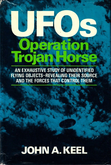 UFOs: Operation Trojan Horse